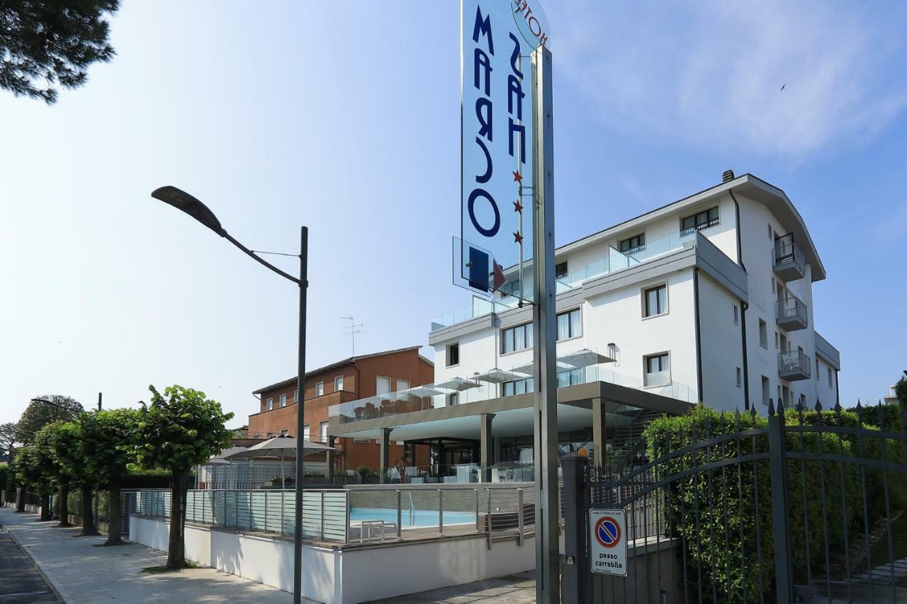 Hotel San Marco Peschiera del Garda Eksteriør billede